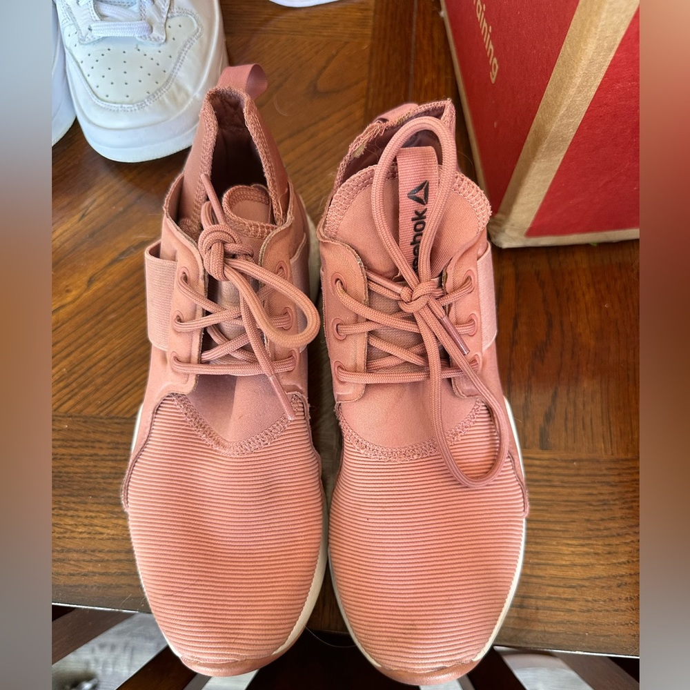 Reebok running shoes